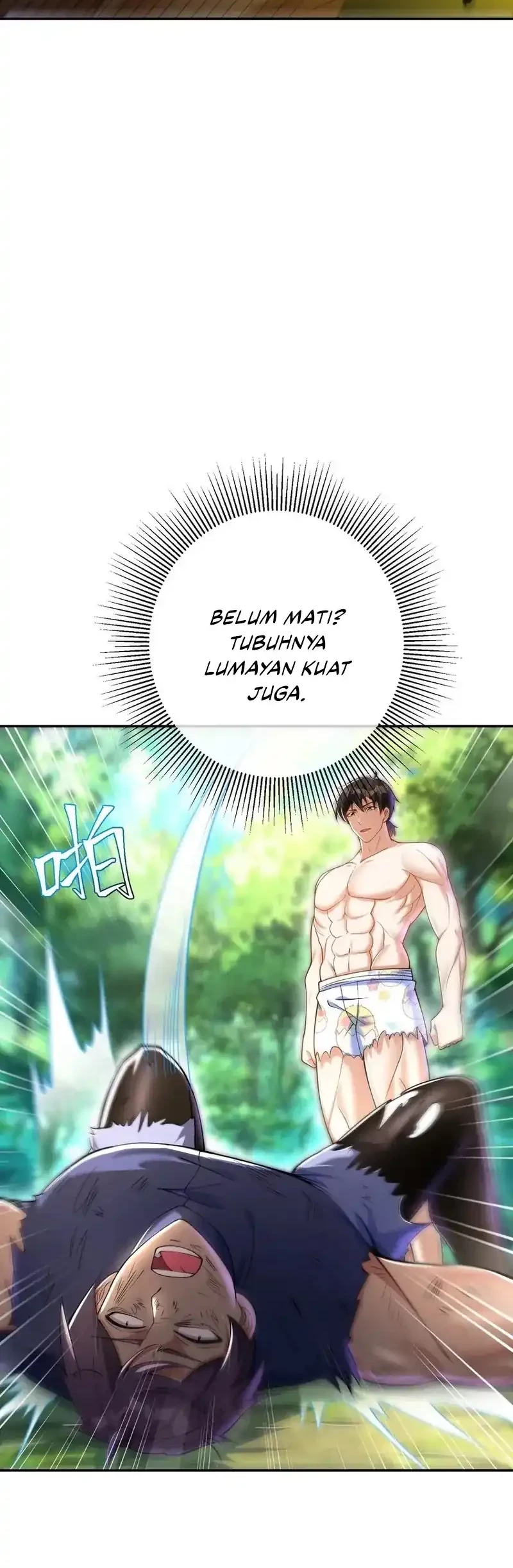 The Second Life After Awakening Chapter 46 Gambar 34