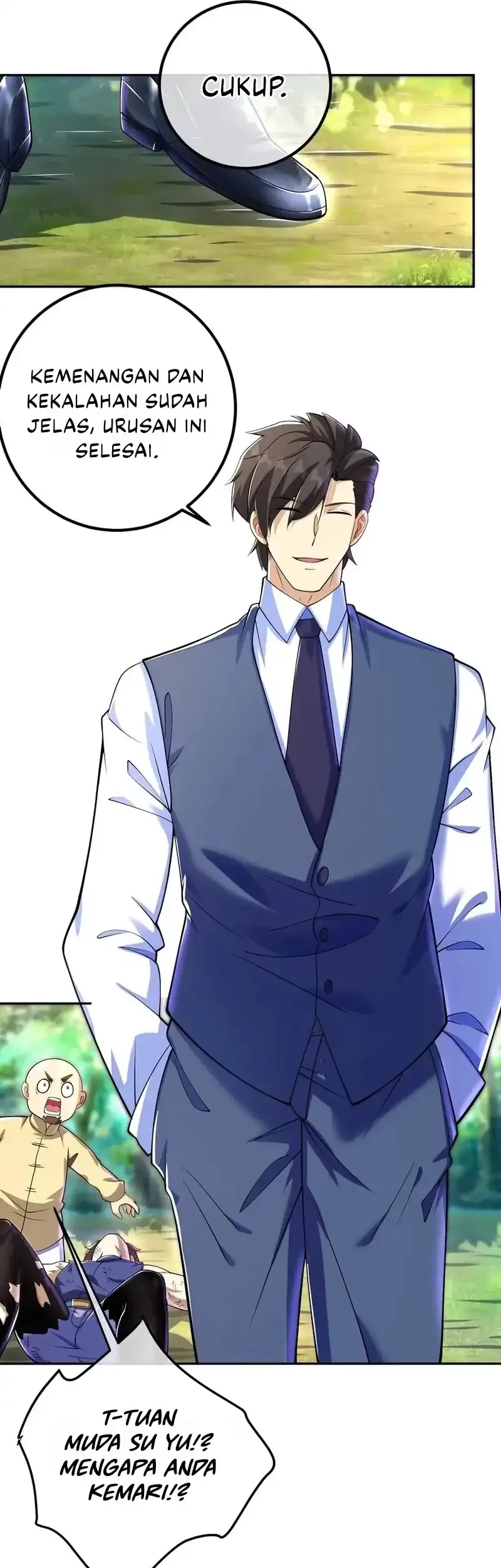 The Second Life After Awakening Chapter 46 Gambar 35