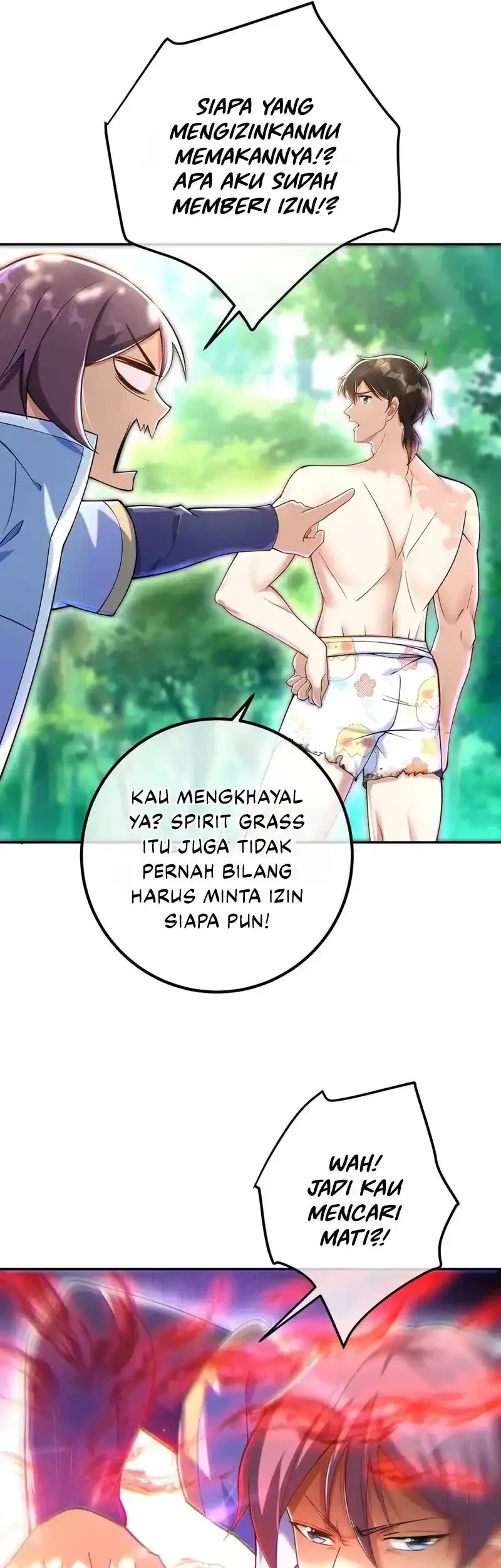 The Second Life After Awakening Chapter 46 Gambar 6