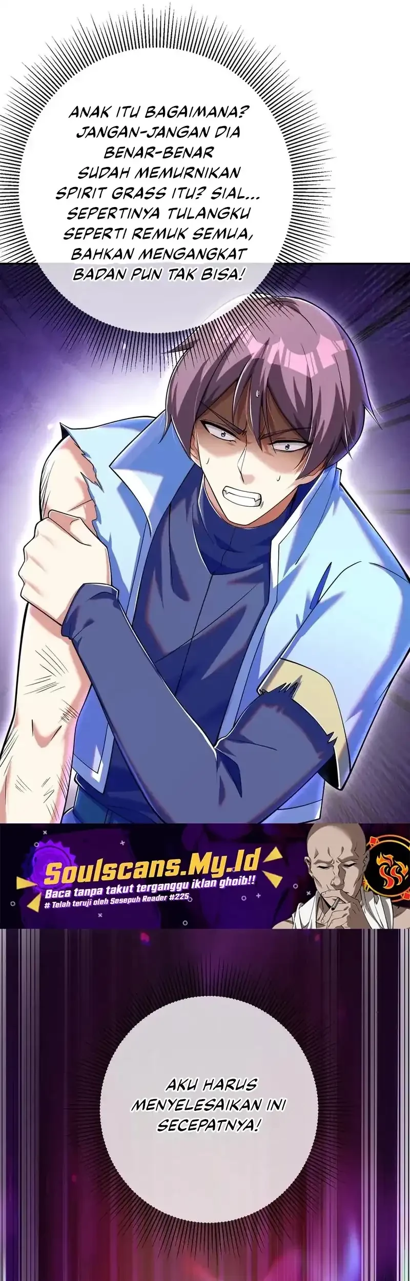 The Second Life After Awakening Chapter 46 Gambar 12