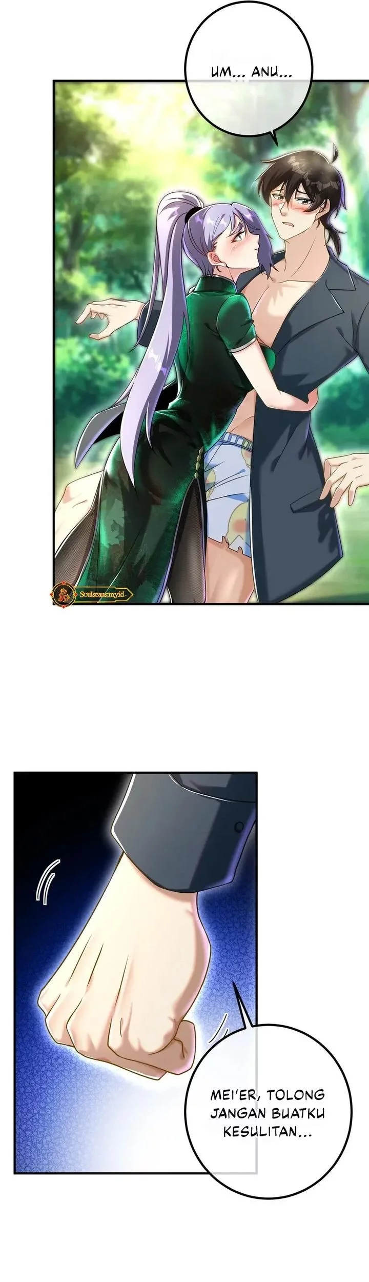 The Second Life After Awakening Chapter 47 Gambar 23