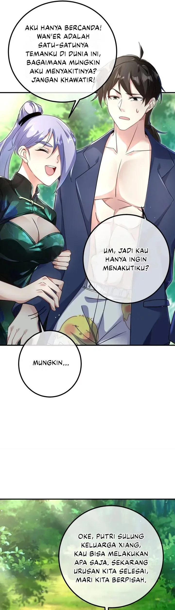 The Second Life After Awakening Chapter 47 Gambar 29