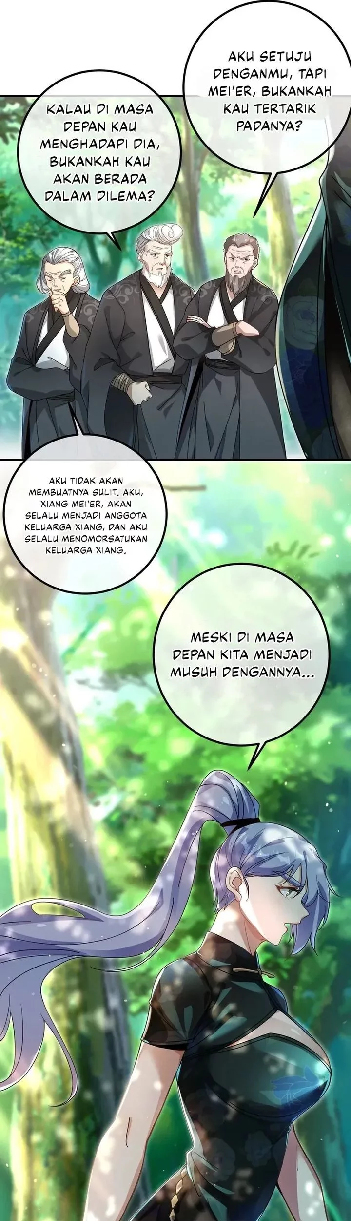 The Second Life After Awakening Chapter 47 Gambar 33