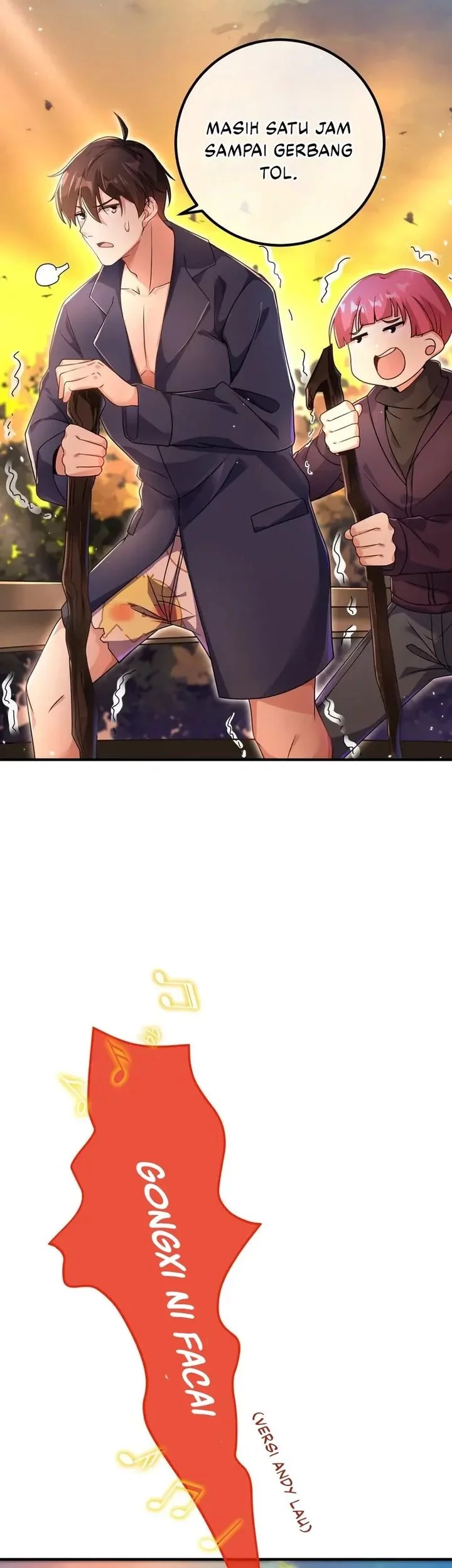 The Second Life After Awakening Chapter 47 Gambar 35