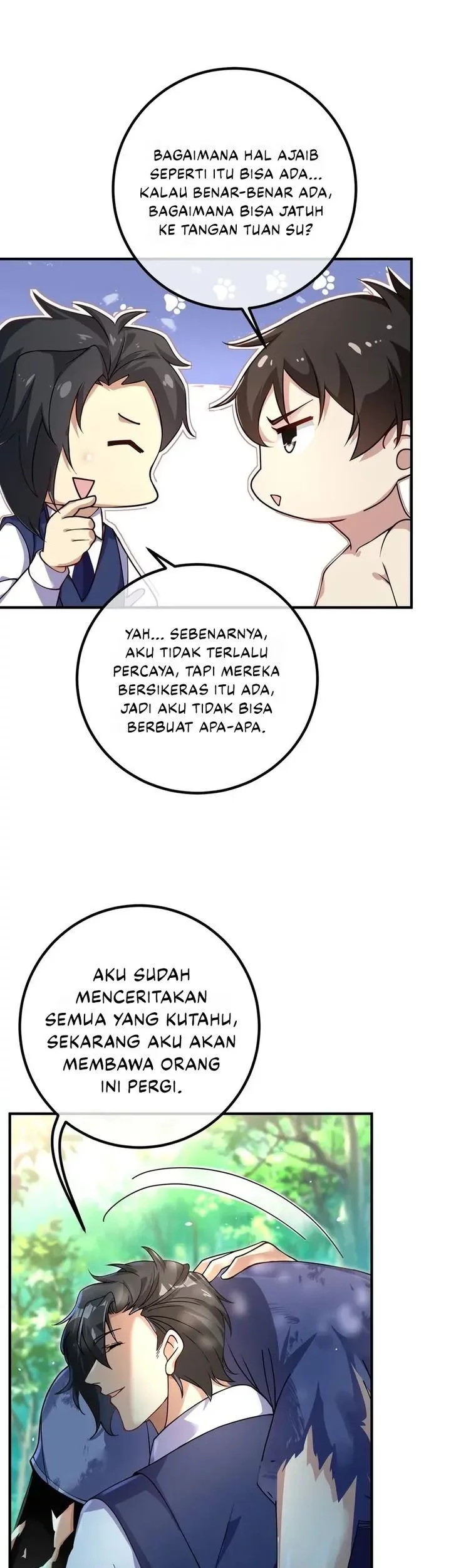 The Second Life After Awakening Chapter 47 Gambar 15