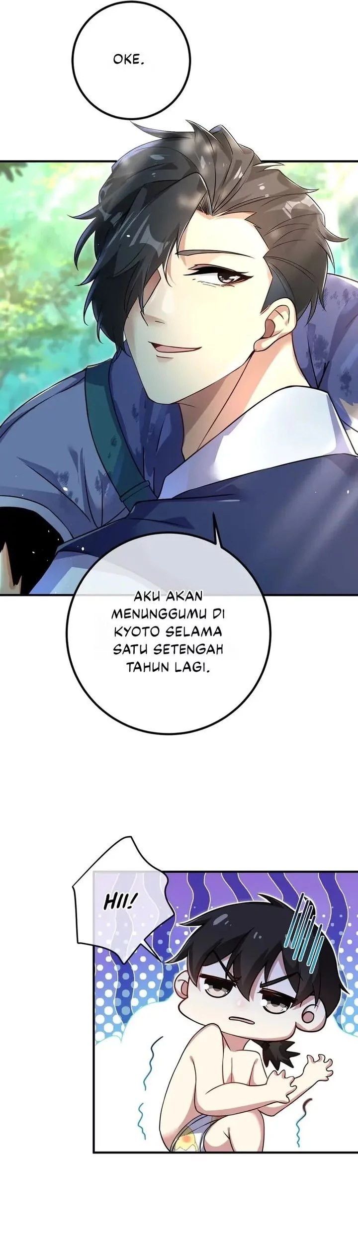 The Second Life After Awakening Chapter 47 Gambar 17