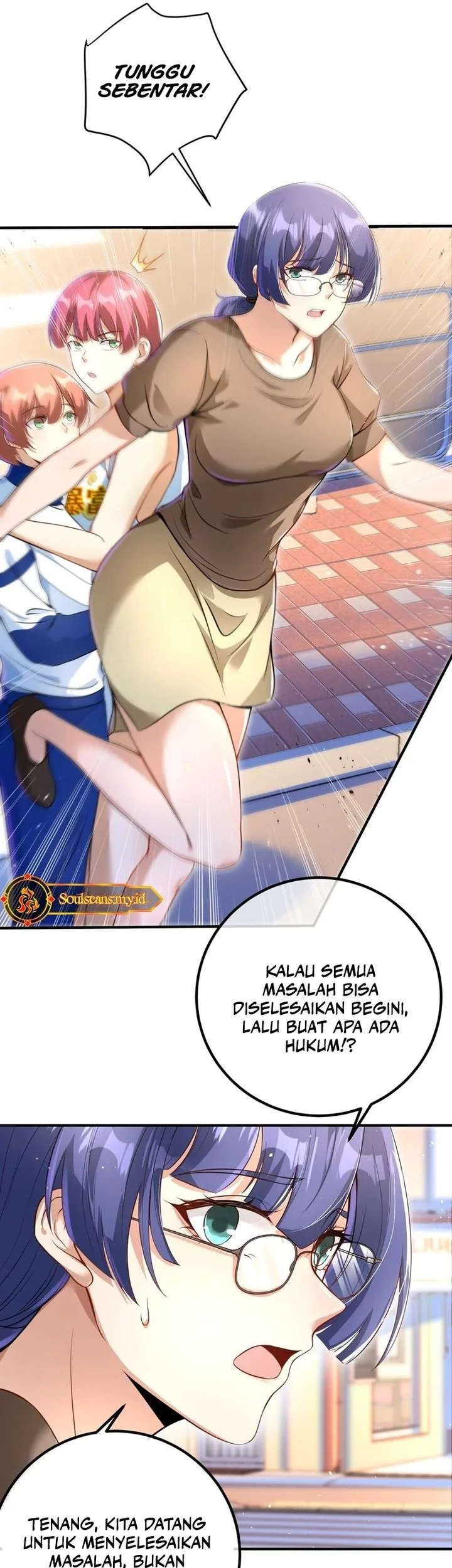 The Second Life After Awakening Chapter 48 Gambar 19