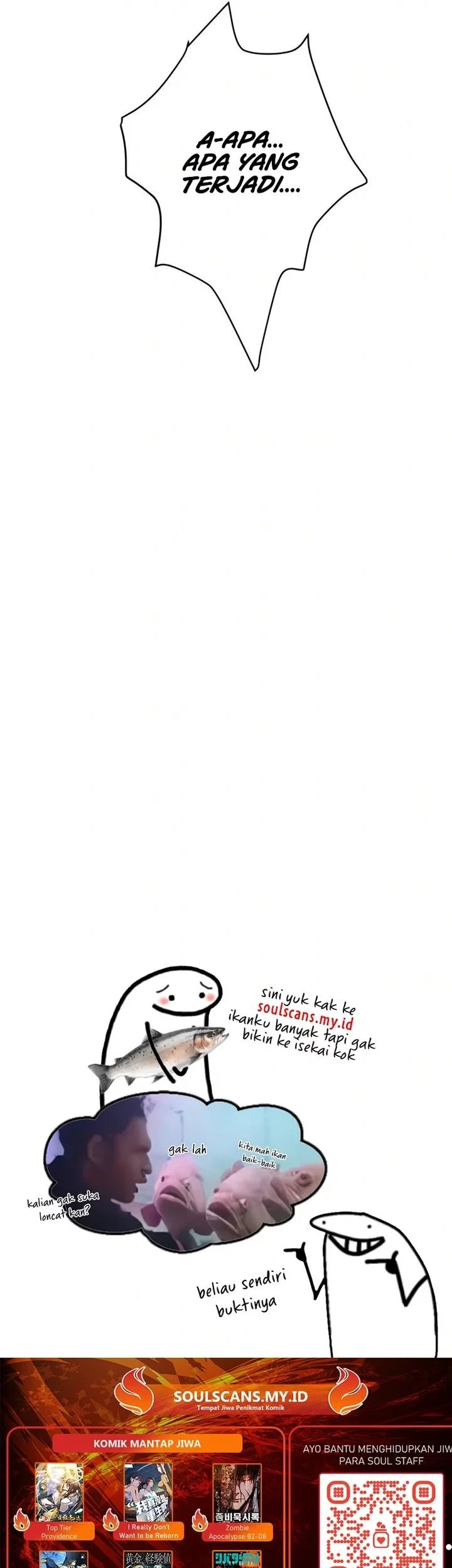 The Second Life After Awakening Chapter 48 Gambar 35