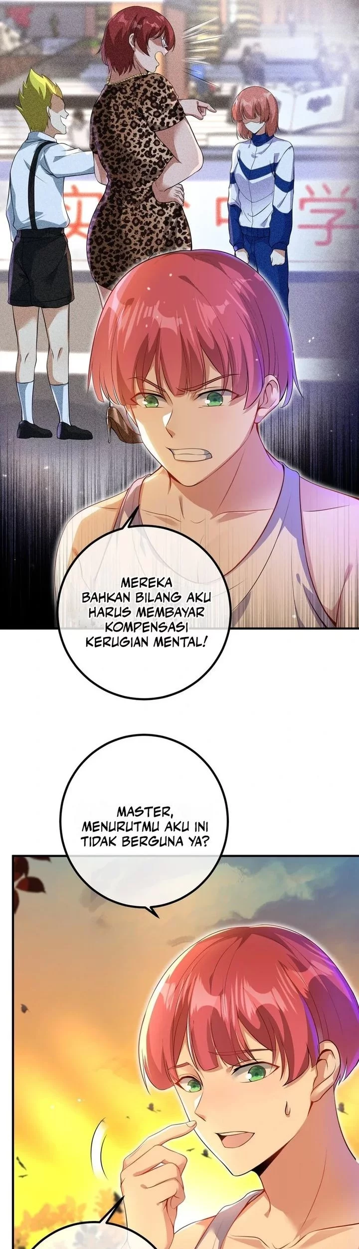 The Second Life After Awakening Chapter 48 Gambar 6