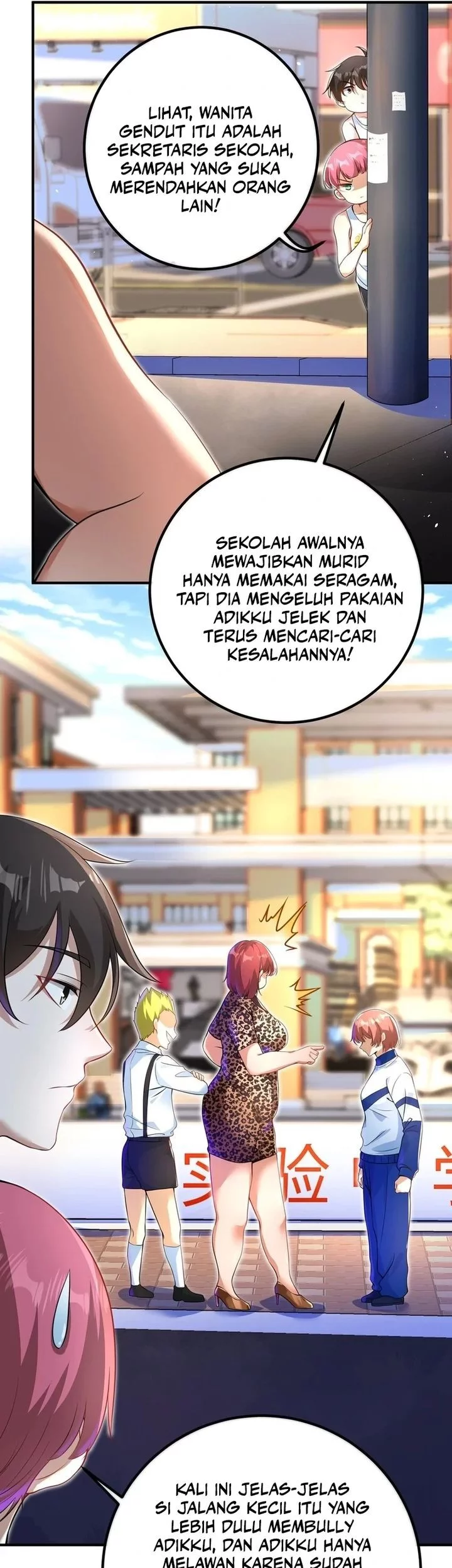 The Second Life After Awakening Chapter 48 Gambar 10