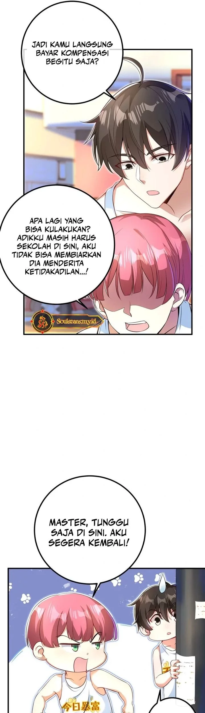 The Second Life After Awakening Chapter 48 Gambar 12