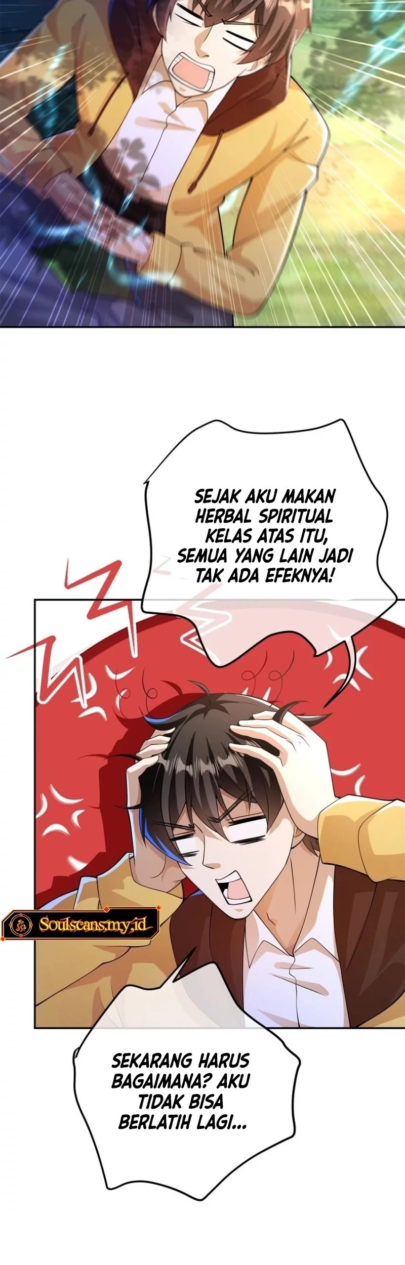 The Second Life After Awakening Chapter 49 Gambar 46