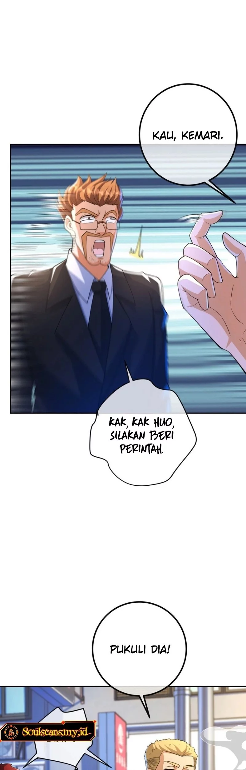 The Second Life After Awakening Chapter 49 Gambar 5