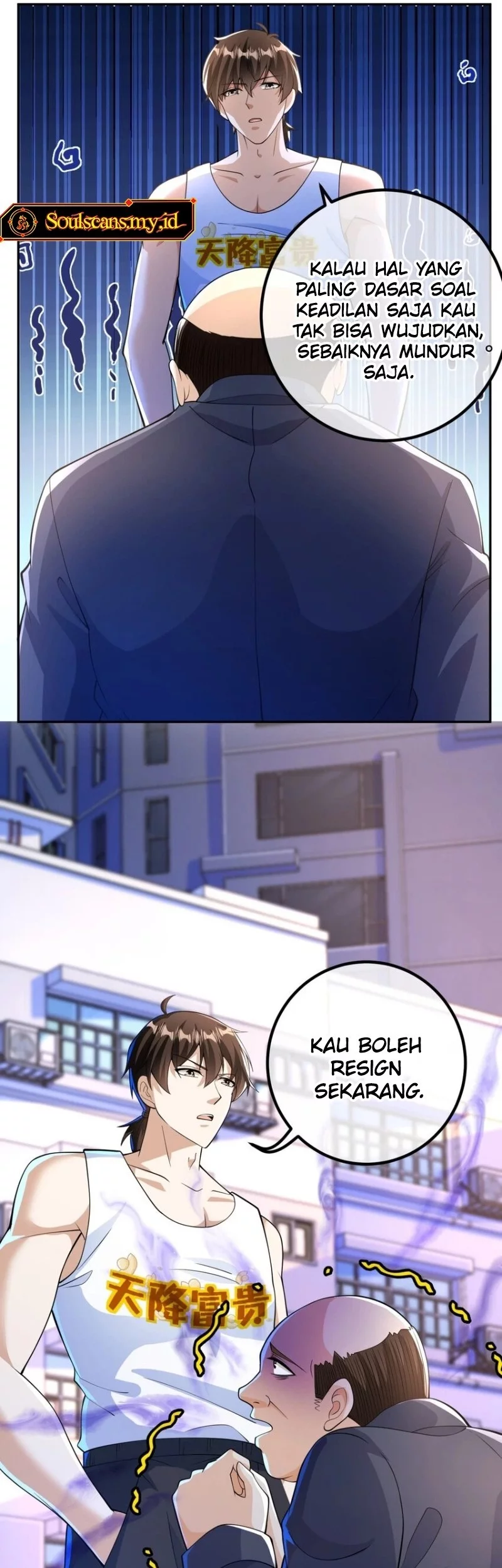 The Second Life After Awakening Chapter 49 Gambar 9