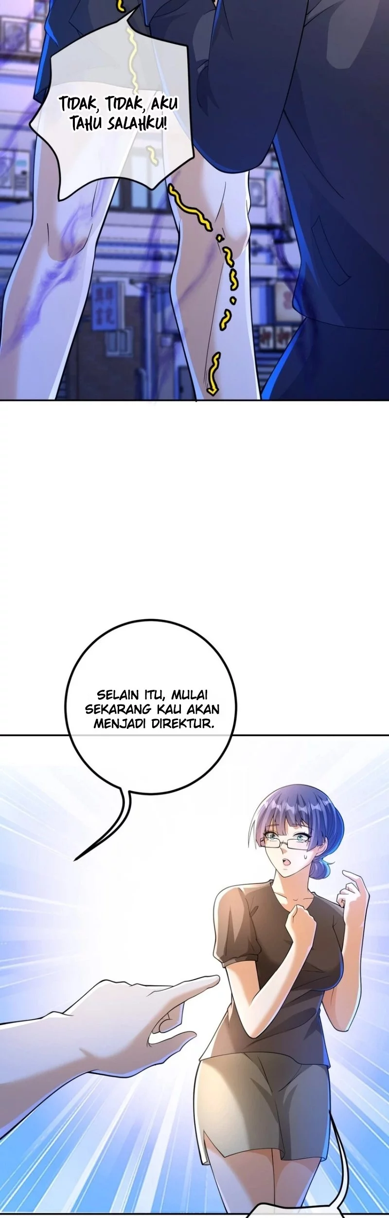 The Second Life After Awakening Chapter 49 Gambar 10