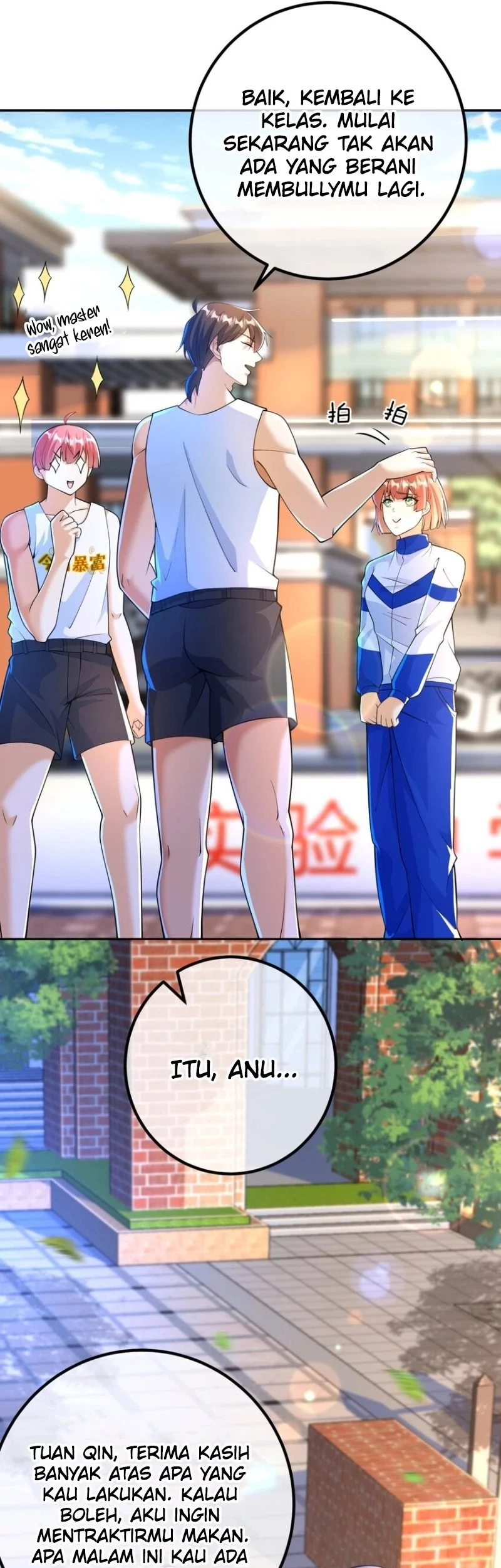 The Second Life After Awakening Chapter 49 Gambar 13