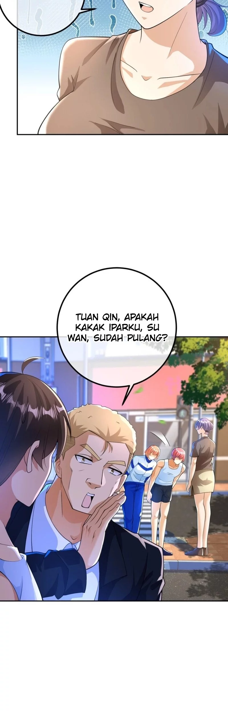 The Second Life After Awakening Chapter 49 Gambar 15