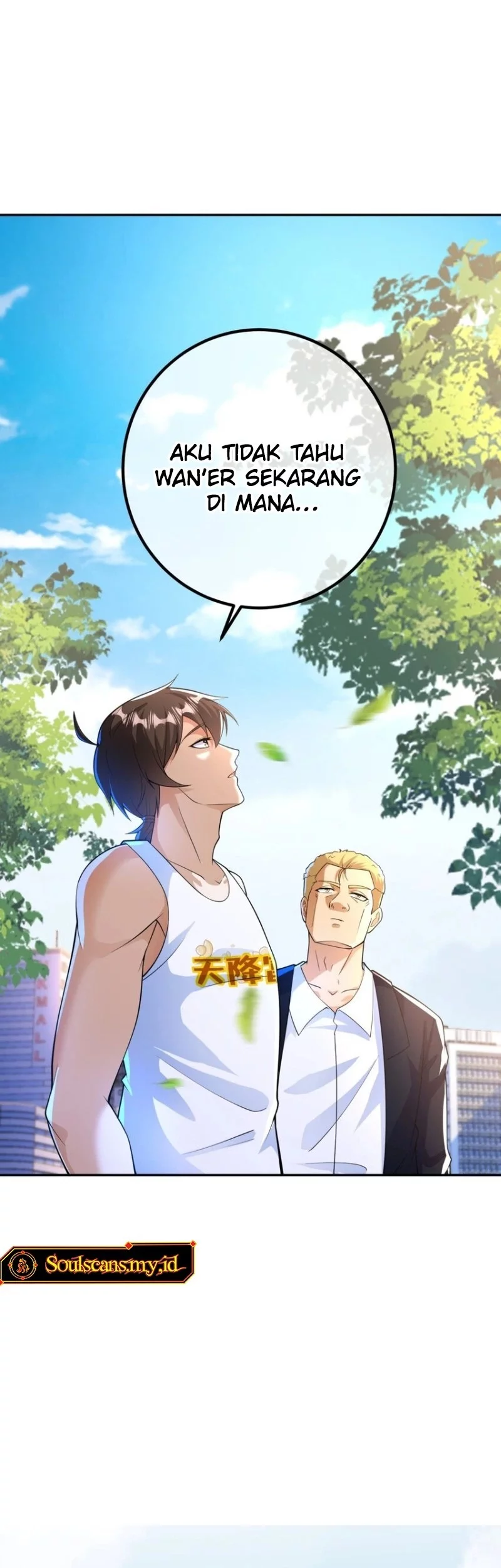 The Second Life After Awakening Chapter 49 Gambar 17