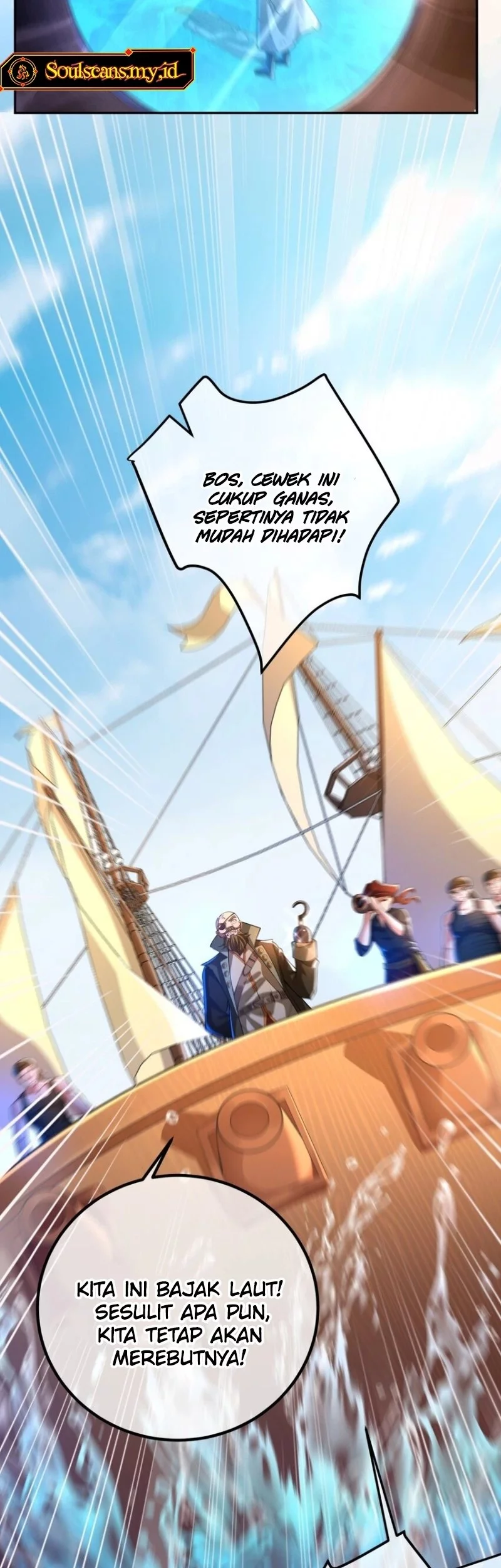 The Second Life After Awakening Chapter 49 Gambar 27