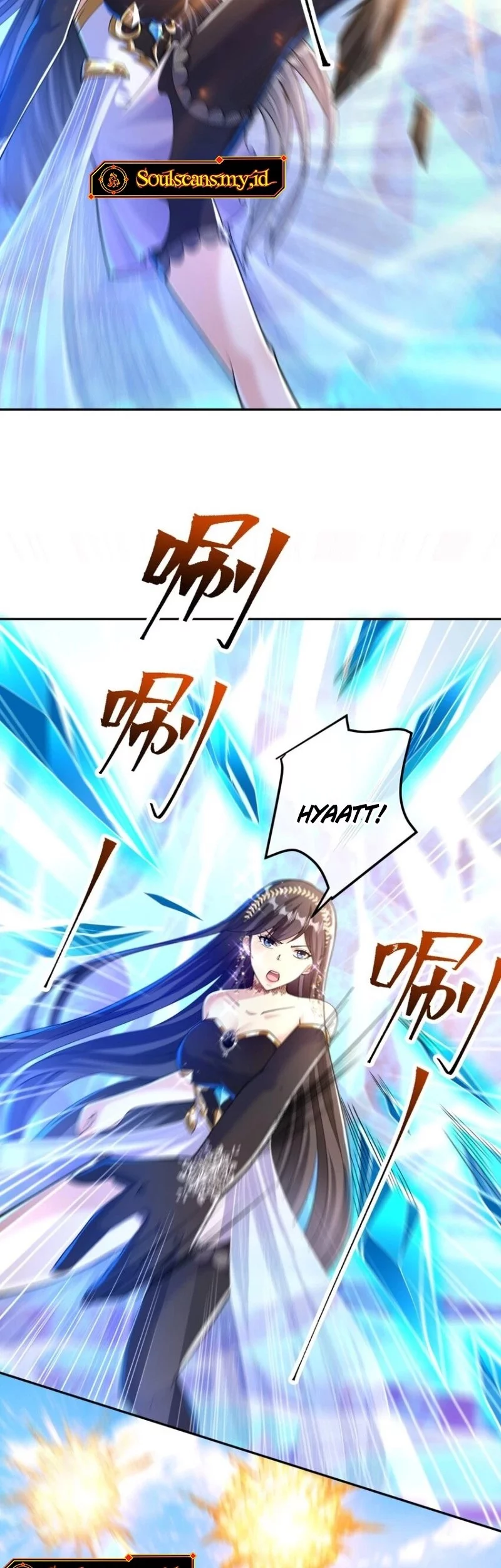 The Second Life After Awakening Chapter 49 Gambar 30