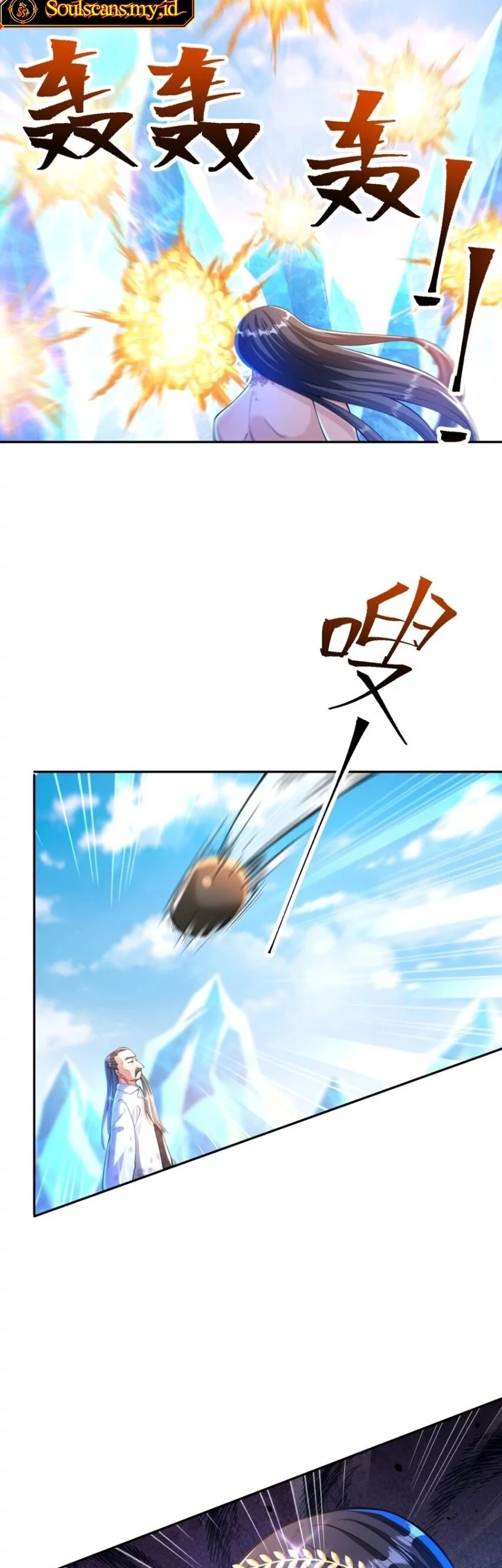 The Second Life After Awakening Chapter 49 Gambar 31