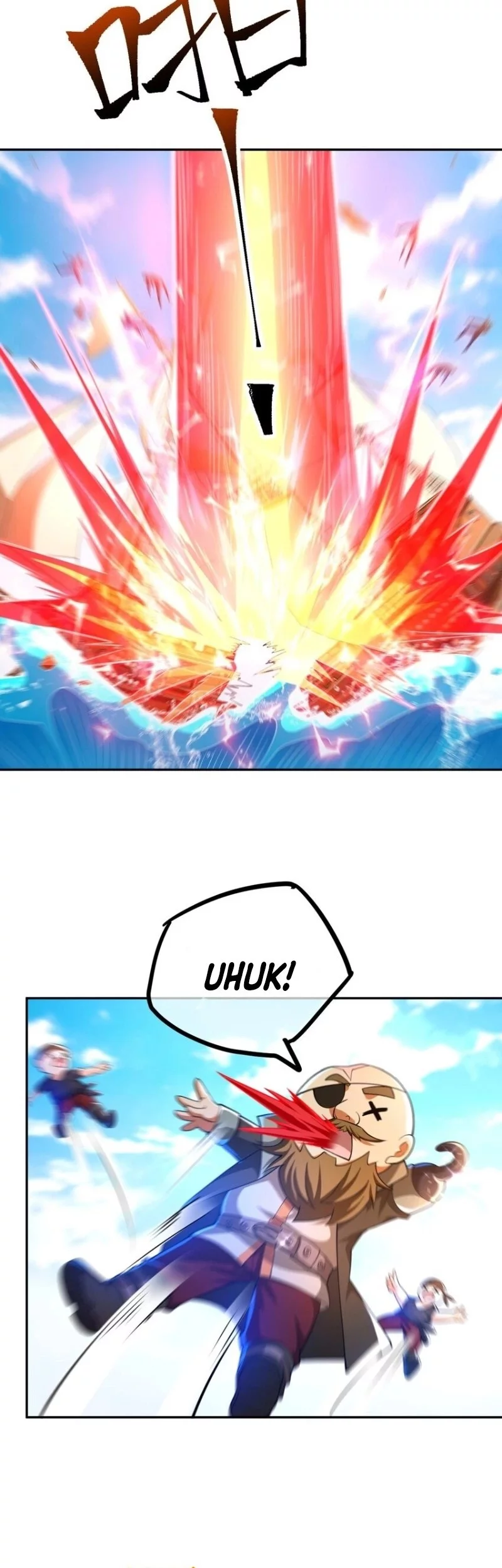 The Second Life After Awakening Chapter 49 Gambar 35