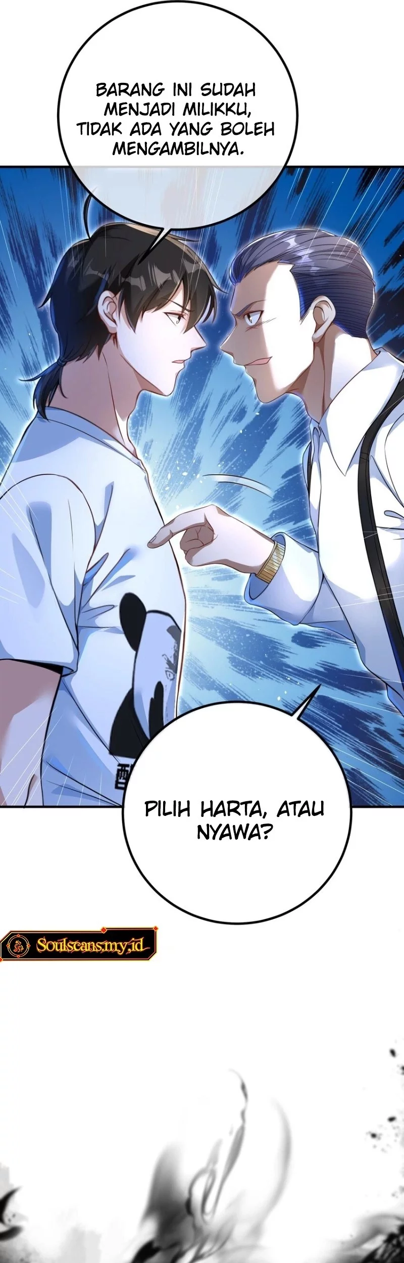 The Second Life After Awakening Chapter 50 Gambar 34