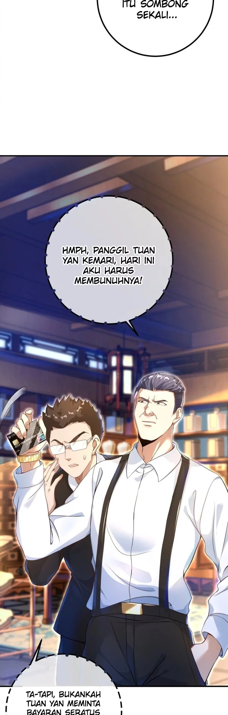 The Second Life After Awakening Chapter 50 Gambar 36