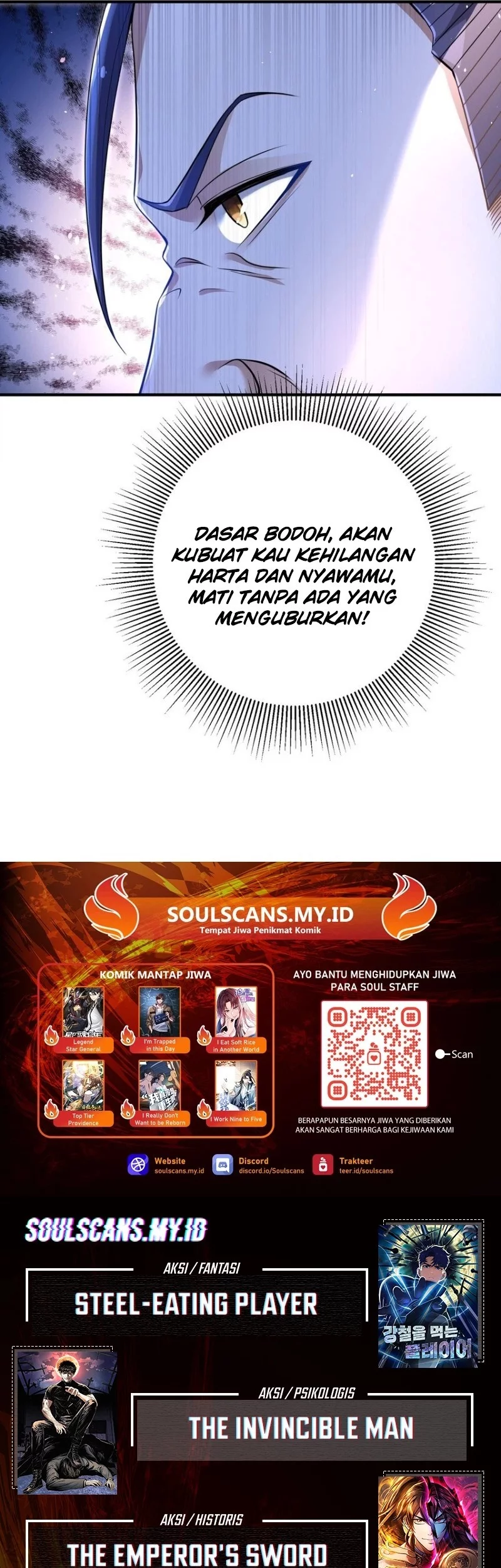 The Second Life After Awakening Chapter 50 Gambar 42