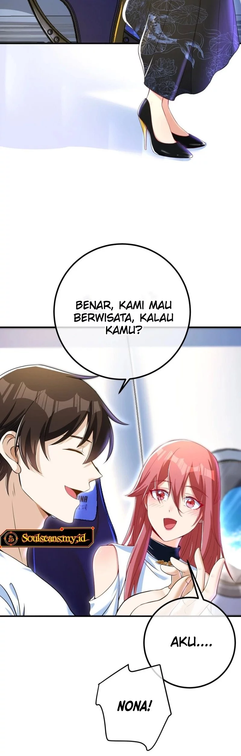 The Second Life After Awakening Chapter 50 Gambar 5