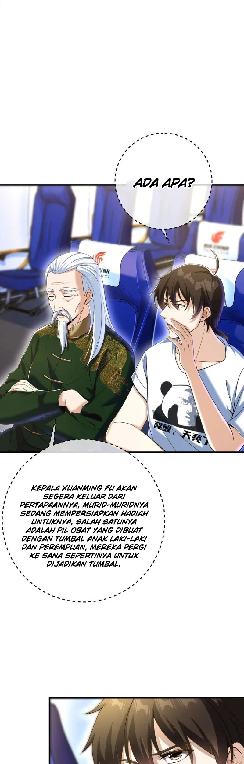 The Second Life After Awakening Chapter 50 Gambar 12