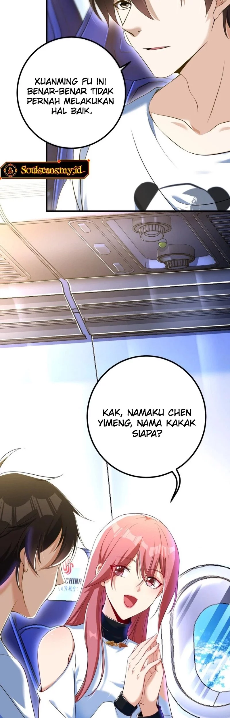 The Second Life After Awakening Chapter 50 Gambar 13