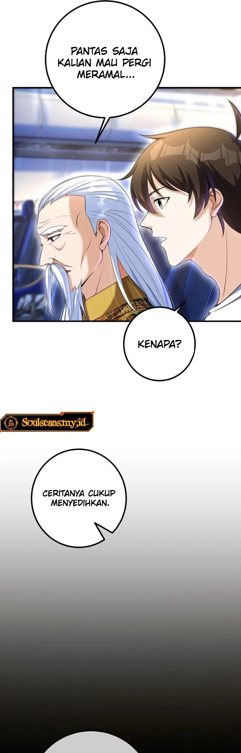 The Second Life After Awakening Chapter 50 Gambar 16