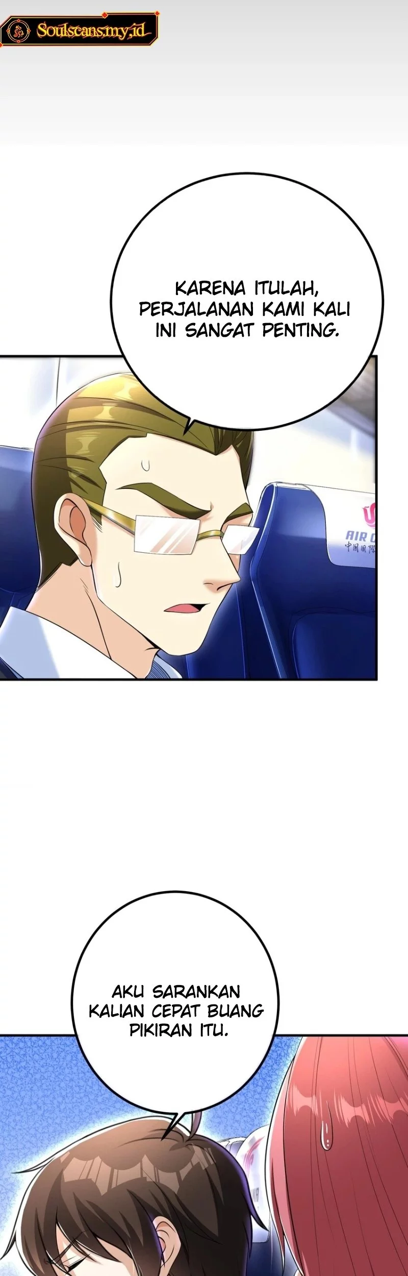 The Second Life After Awakening Chapter 50 Gambar 18