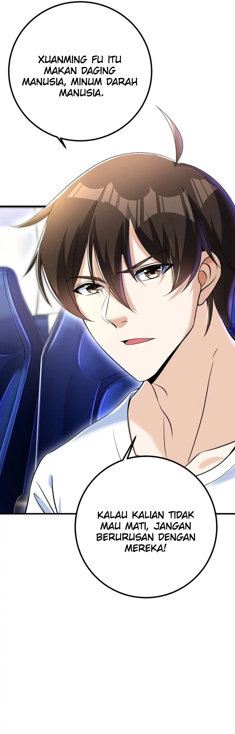 The Second Life After Awakening Chapter 50 Gambar 20