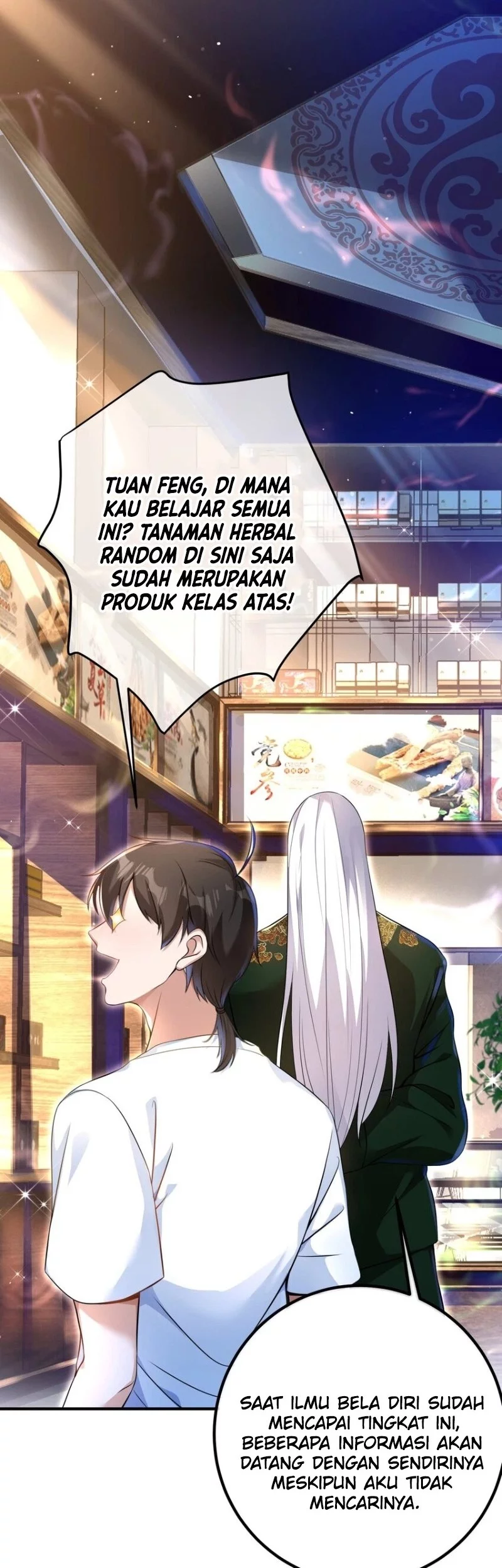 The Second Life After Awakening Chapter 50 Gambar 25