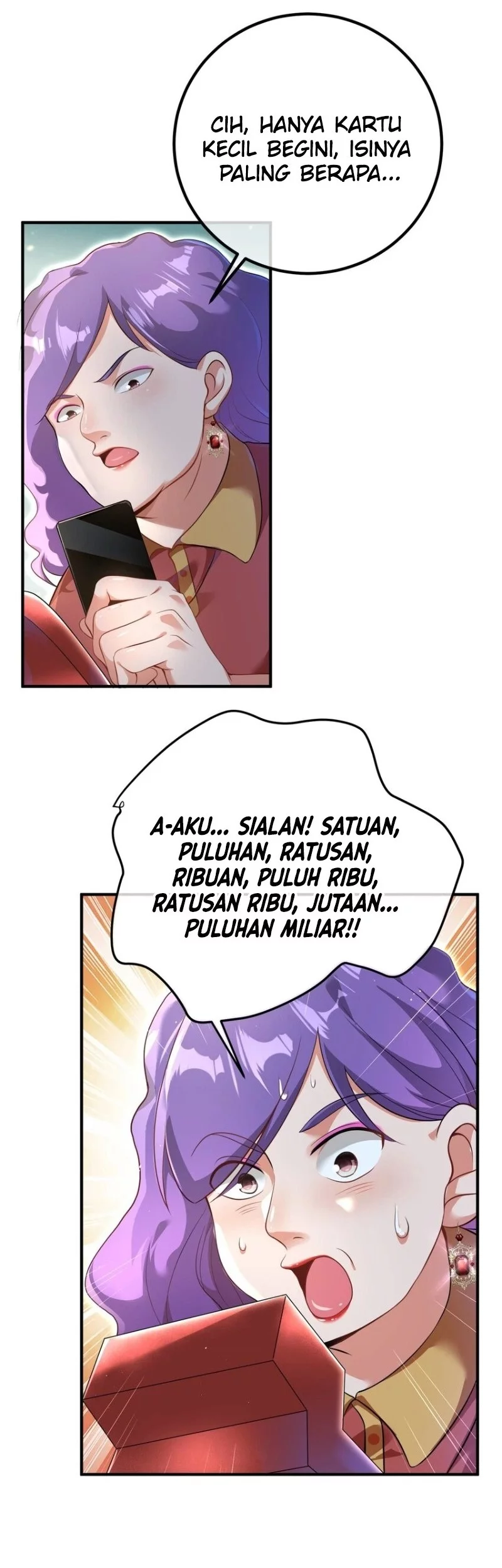 The Second Life After Awakening Chapter 50 Gambar 29