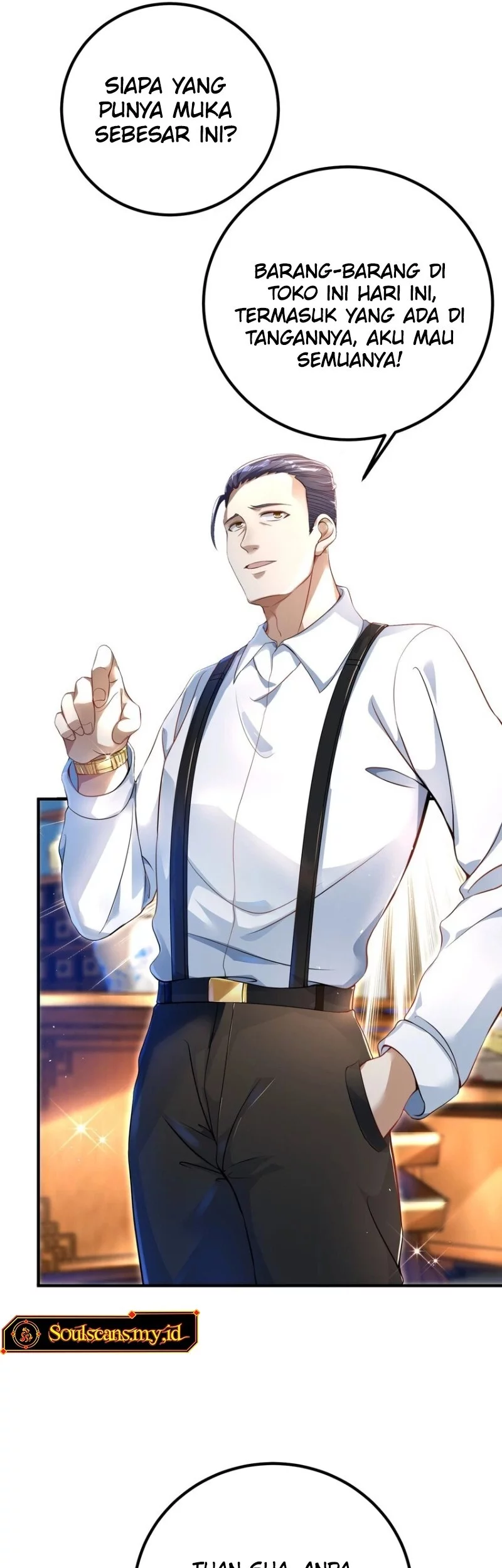 The Second Life After Awakening Chapter 50 Gambar 31