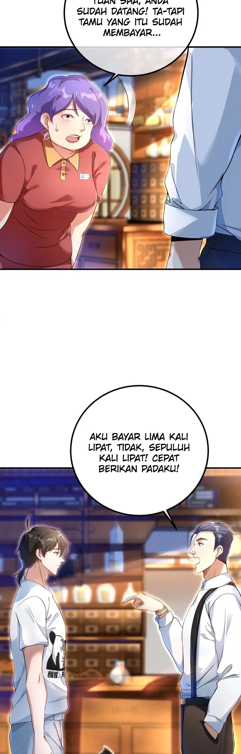 The Second Life After Awakening Chapter 50 Gambar 32