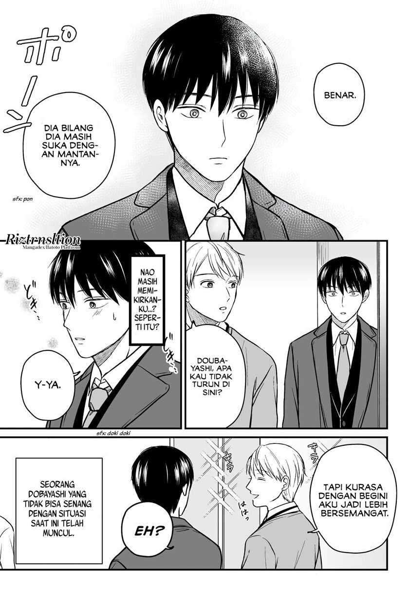 The Senior and Junior Broke up Three Months Ago Chapter 15 Gambar 6
