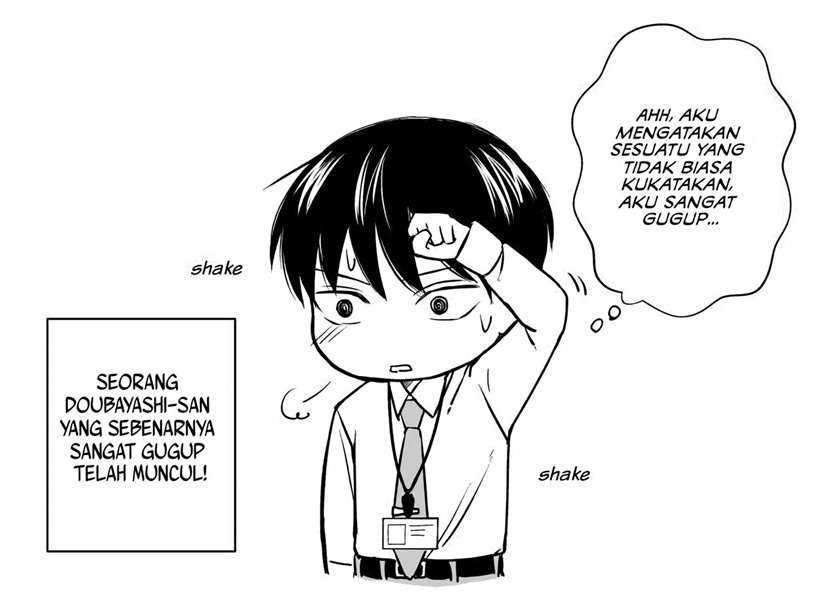 The Senior and Junior Broke up Three Months Ago Chapter 16 Gambar 6