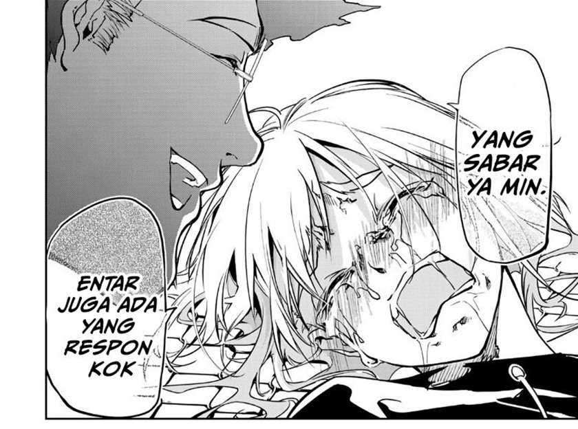 The Senior and Junior Broke up Three Months Ago Chapter 16 Gambar 7