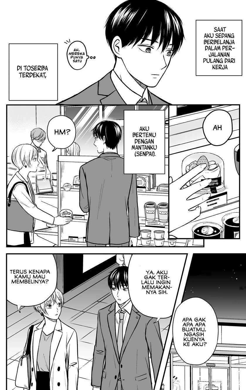 Baca The Senior and Junior Broke up Three Months Ago Chapter 17 Gambar 2