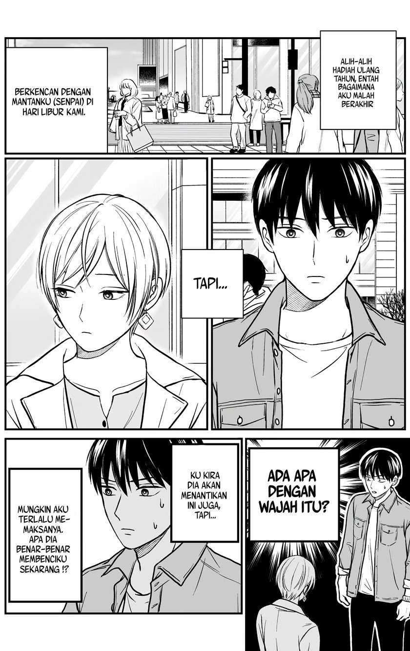 Baca The Senior and Junior Broke up Three Months Ago Chapter 18 Gambar 2