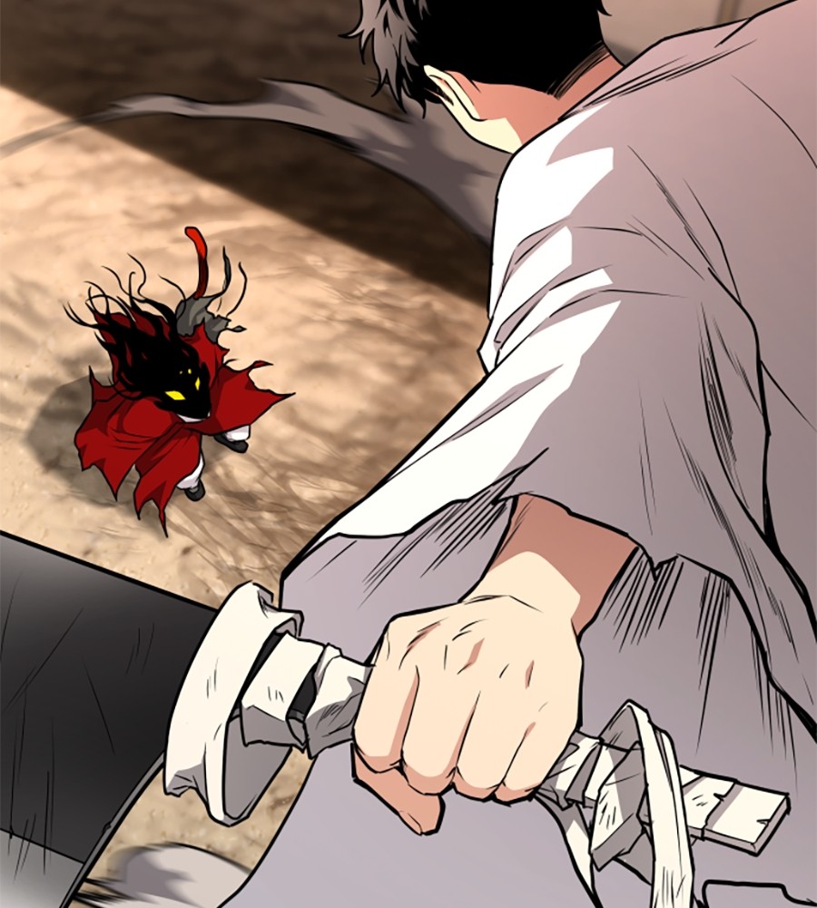 The Shaman’s Blade Chapter 16 Gambar 131