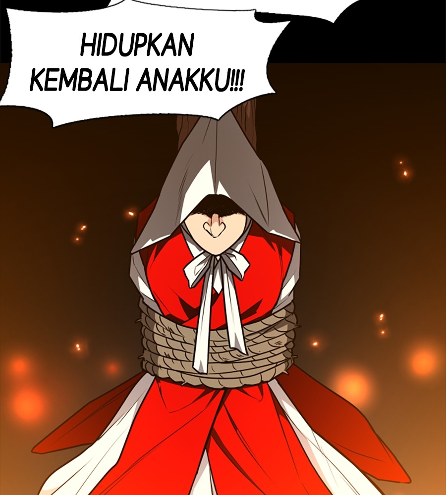 The Shaman’s Blade Chapter 16 Gambar 39