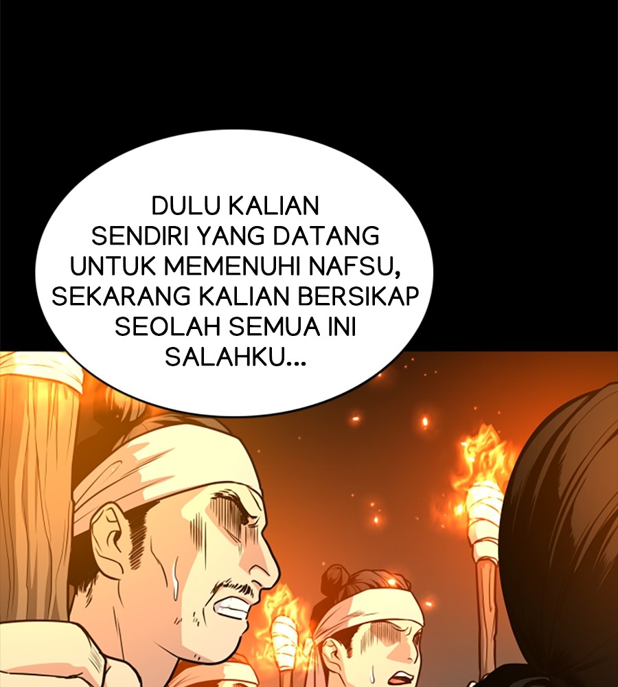 The Shaman’s Blade Chapter 16 Gambar 45