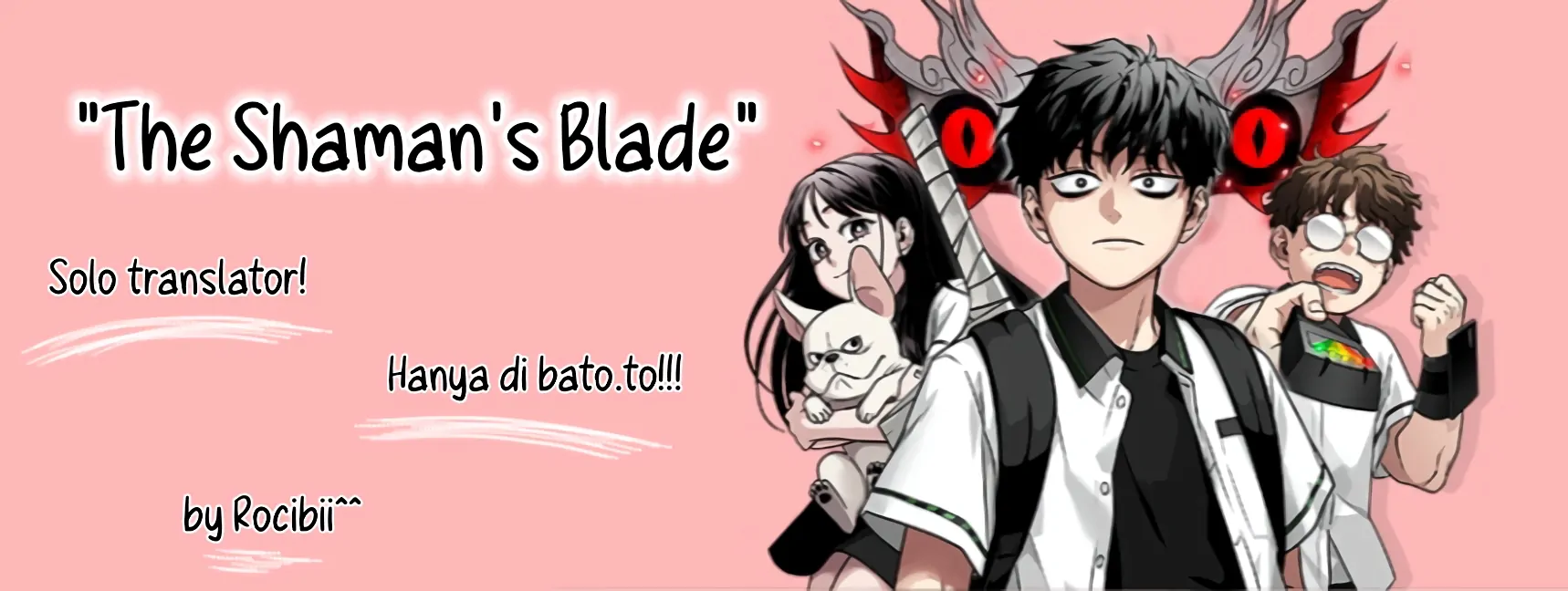 Baca Komik The Shaman’s Blade Chapter 27 Gambar 1