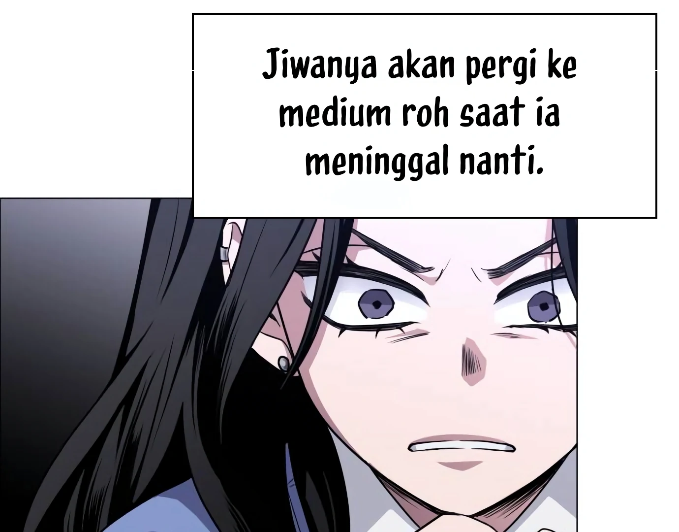 The Shaman’s Blade Chapter 27 Gambar 102