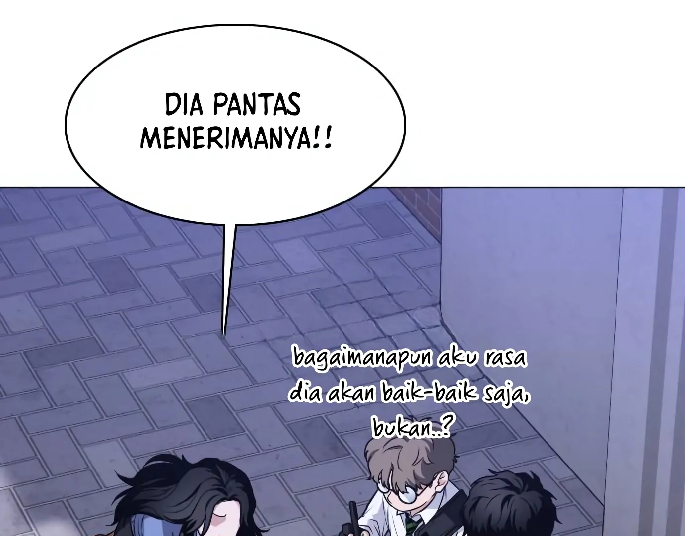 The Shaman’s Blade Chapter 27 Gambar 104